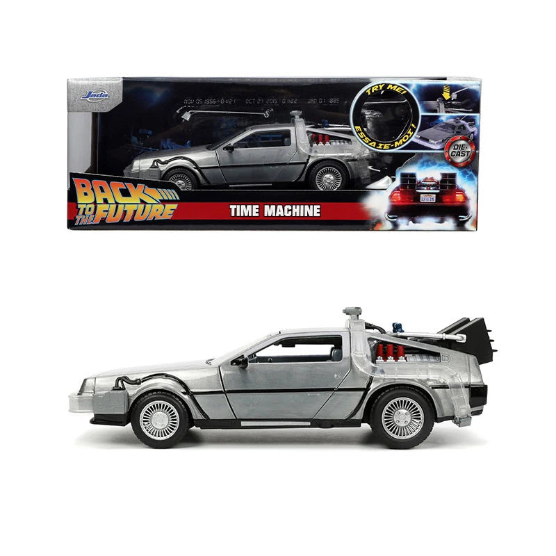 JADA Toys Supernatural 1967 Chevrolet Impala Sport Sedan 1:24 Scale Die-Cast Model JD32250
