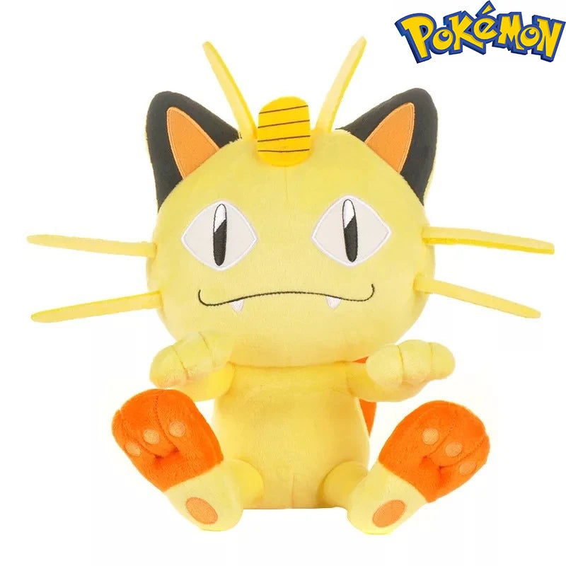 20-68cm Kawaii Pokemon Original Flash Dragonite Mini Dragon Dragonair Cartoon Soft Plush Doll Throw Pillow Child Birthday Gift